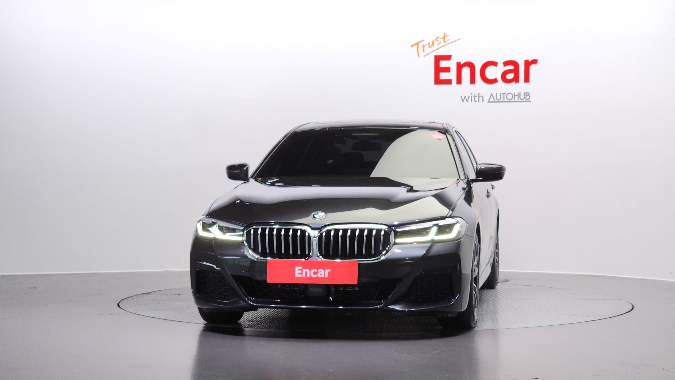 BMW 5-SERIES G30 2022