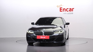 BMW 5-SERIES G30 2022