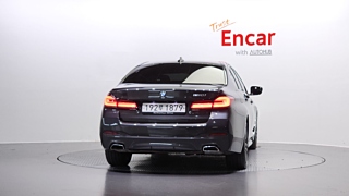 BMW 5-SERIES G30 2022