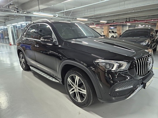 MERCEDES BENZ GLE-CLASS W167 2019