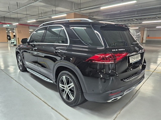 MERCEDES BENZ GLE-CLASS W167 2019