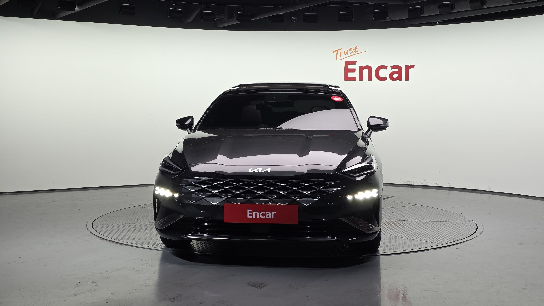 KIA K8 2022