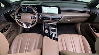 KIA K8 2022