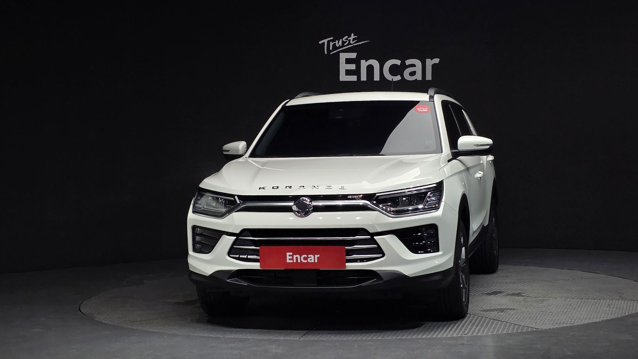 SSANGYONG KORANDO BEAUTIFUL 2021
