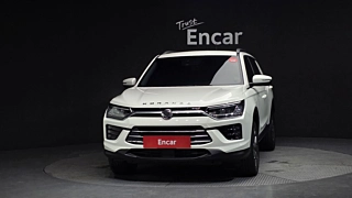 SSANGYONG KORANDO BEAUTIFUL 2021