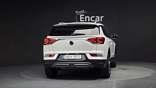 SSANGYONG KORANDO BEAUTIFUL 2021