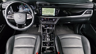 SSANGYONG KORANDO BEAUTIFUL 2021