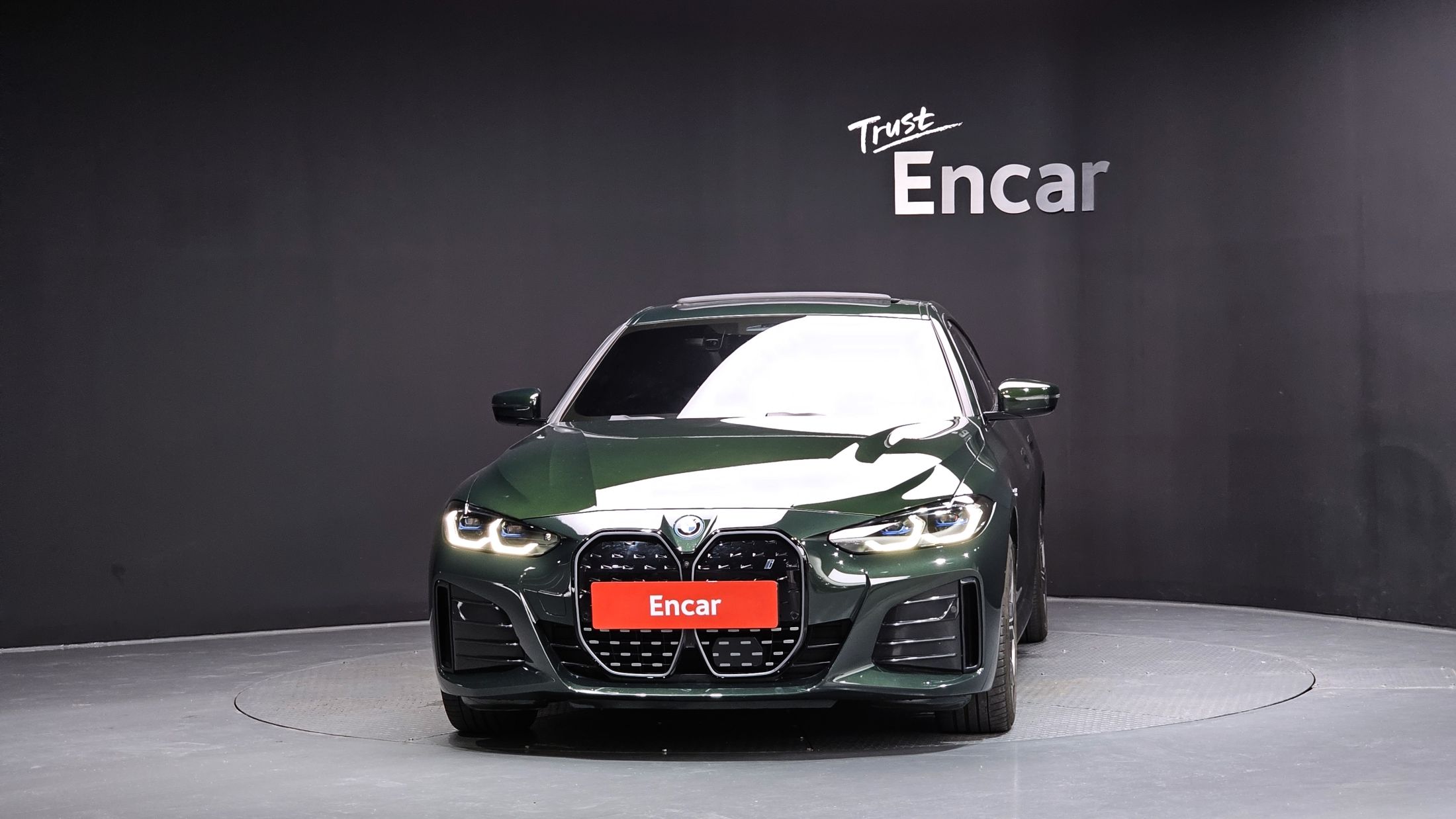 BMW I4 2022