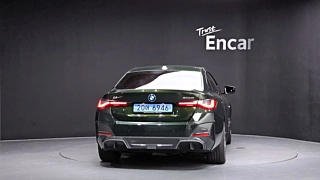 BMW I4 2022