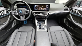 BMW I4 2022