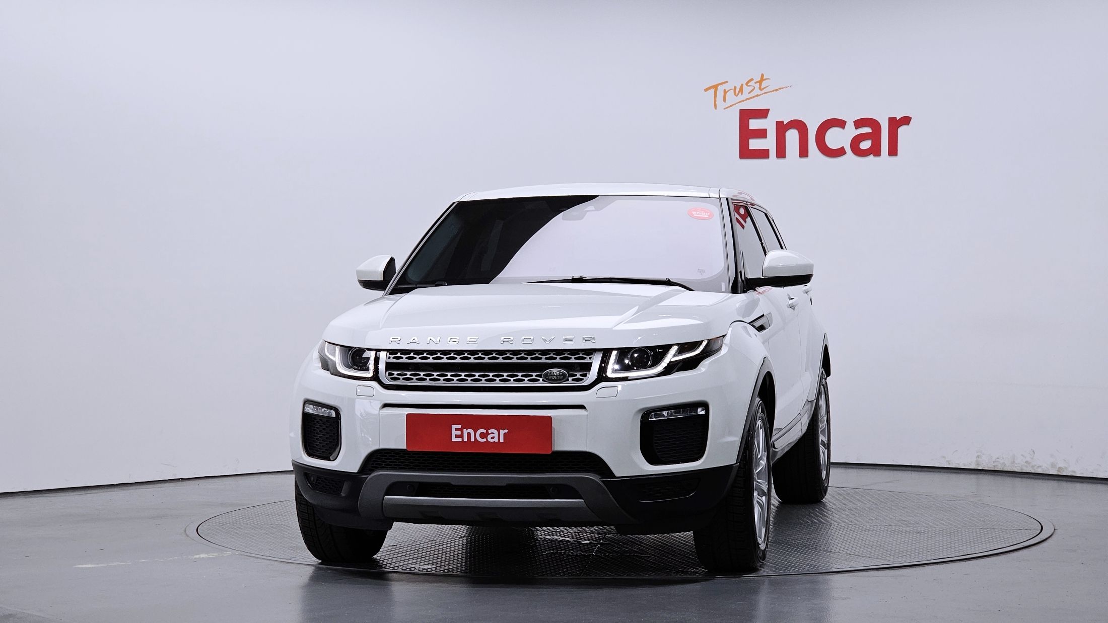 LAND ROVER RANGE ROVER EVOQUE 2018
