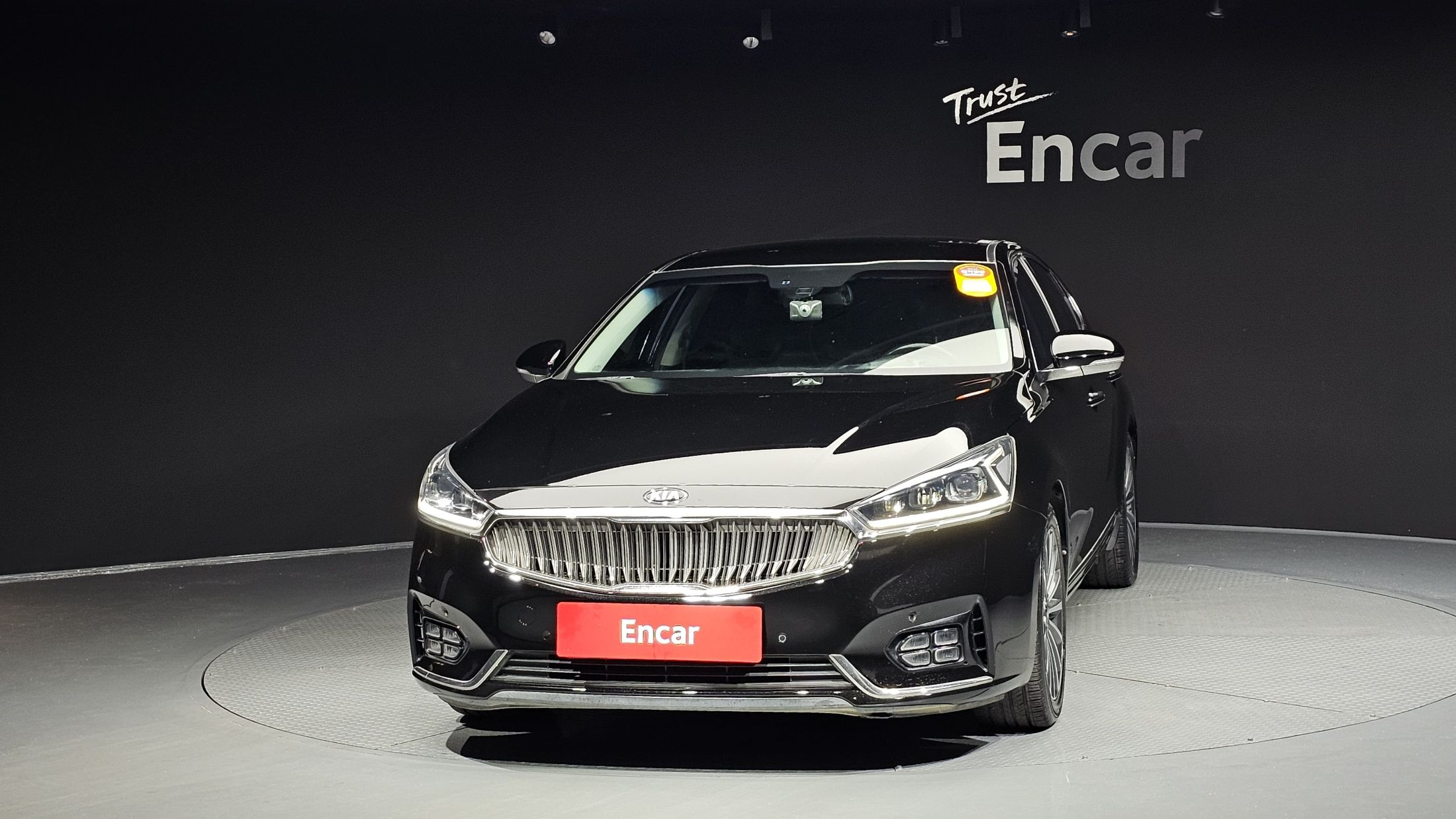 KIA K7 2018