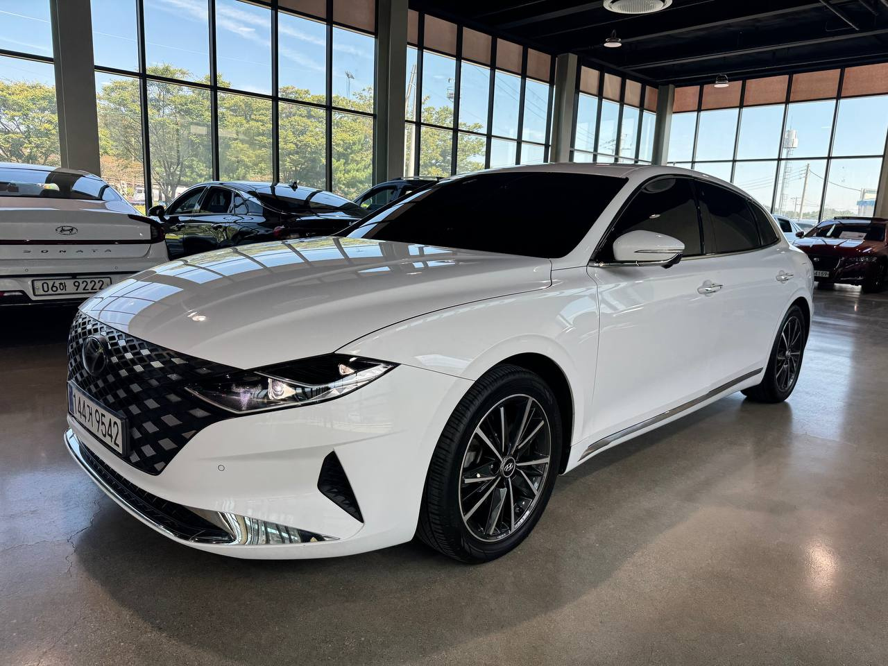 HYUNDAI GRANDEUR IG 2022