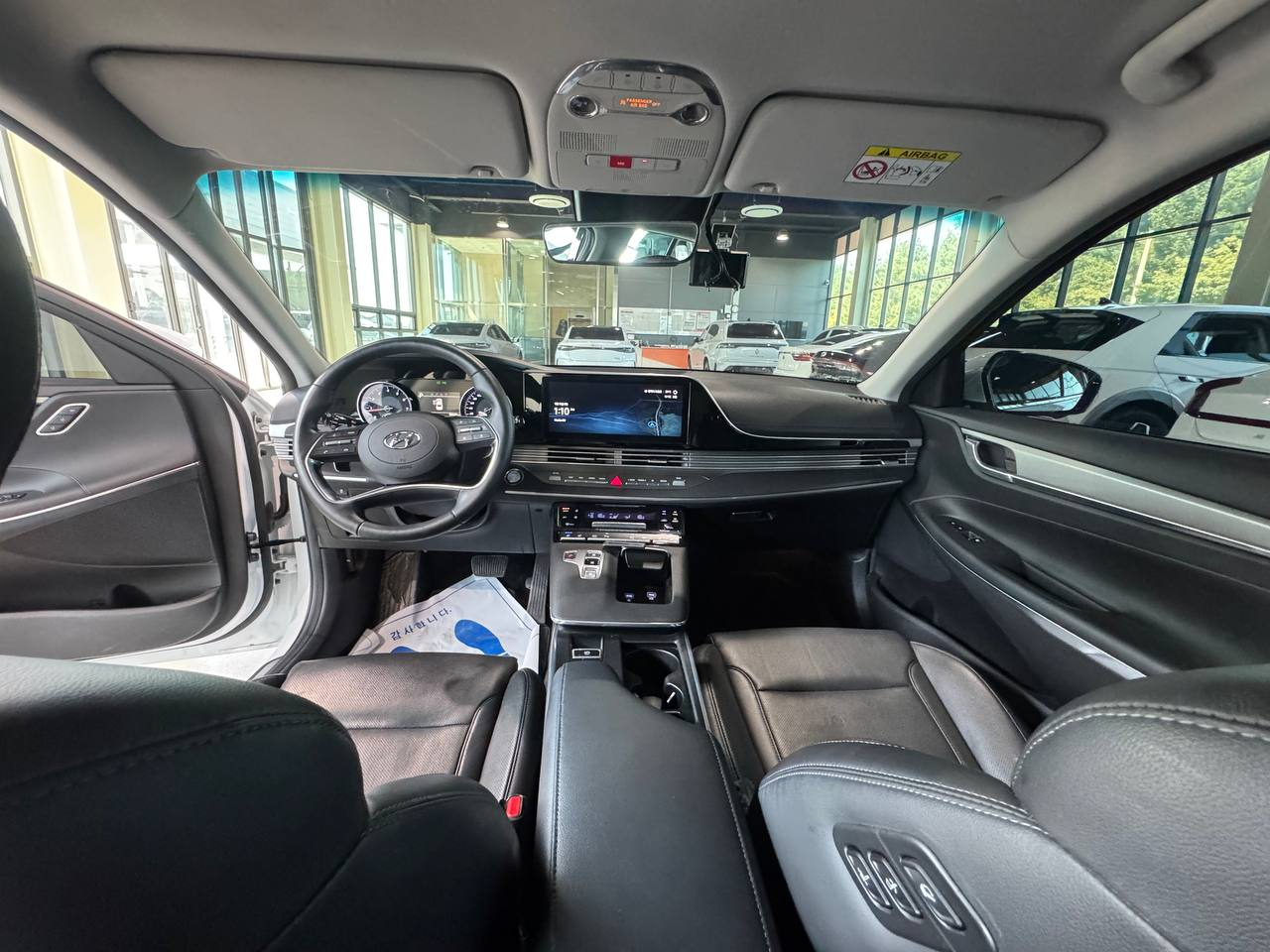 HYUNDAI GRANDEUR IG 2022