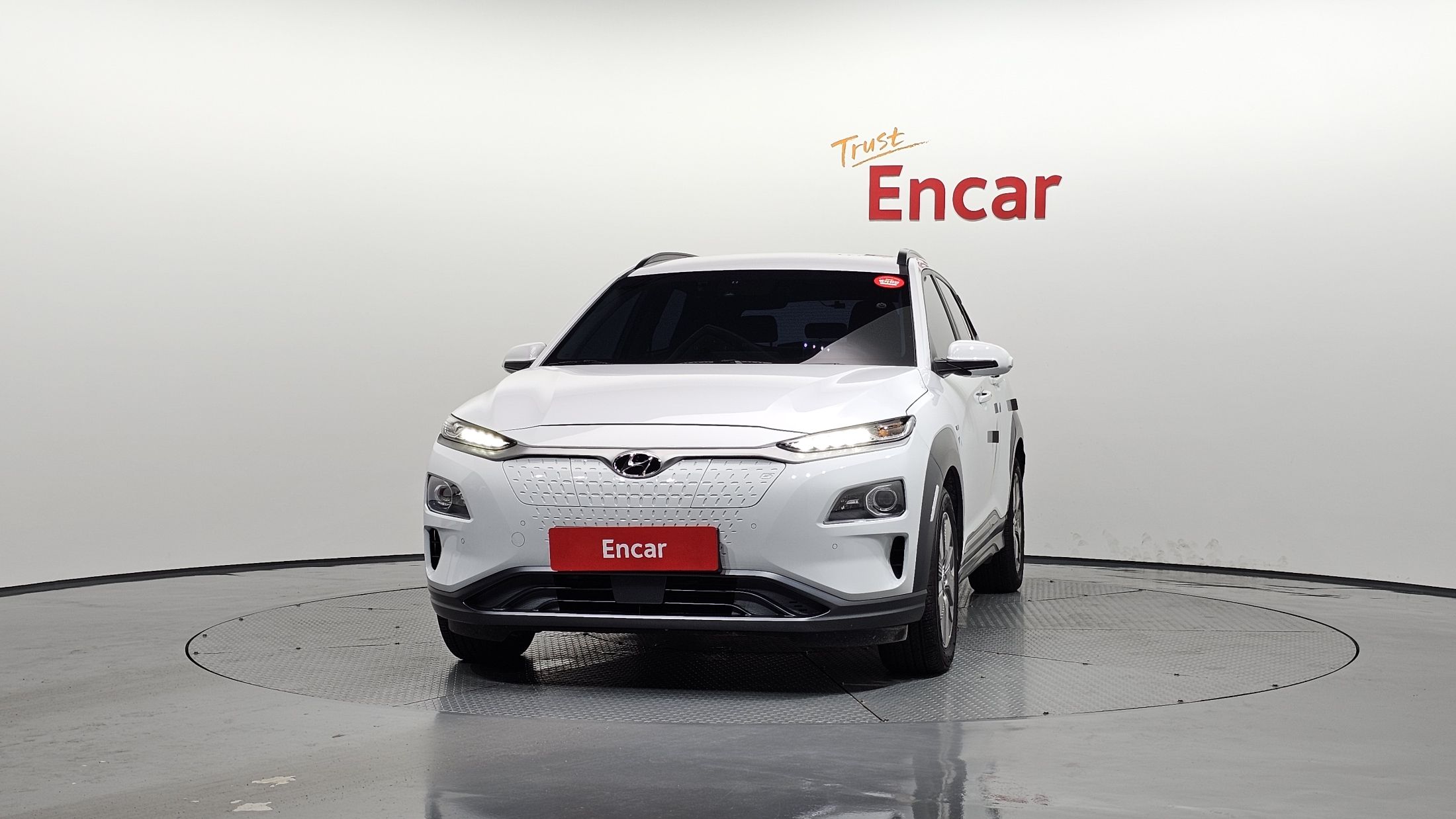 HYUNDAI KONA ELECTRIC 2020