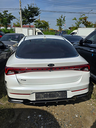 KIA K5 2020
