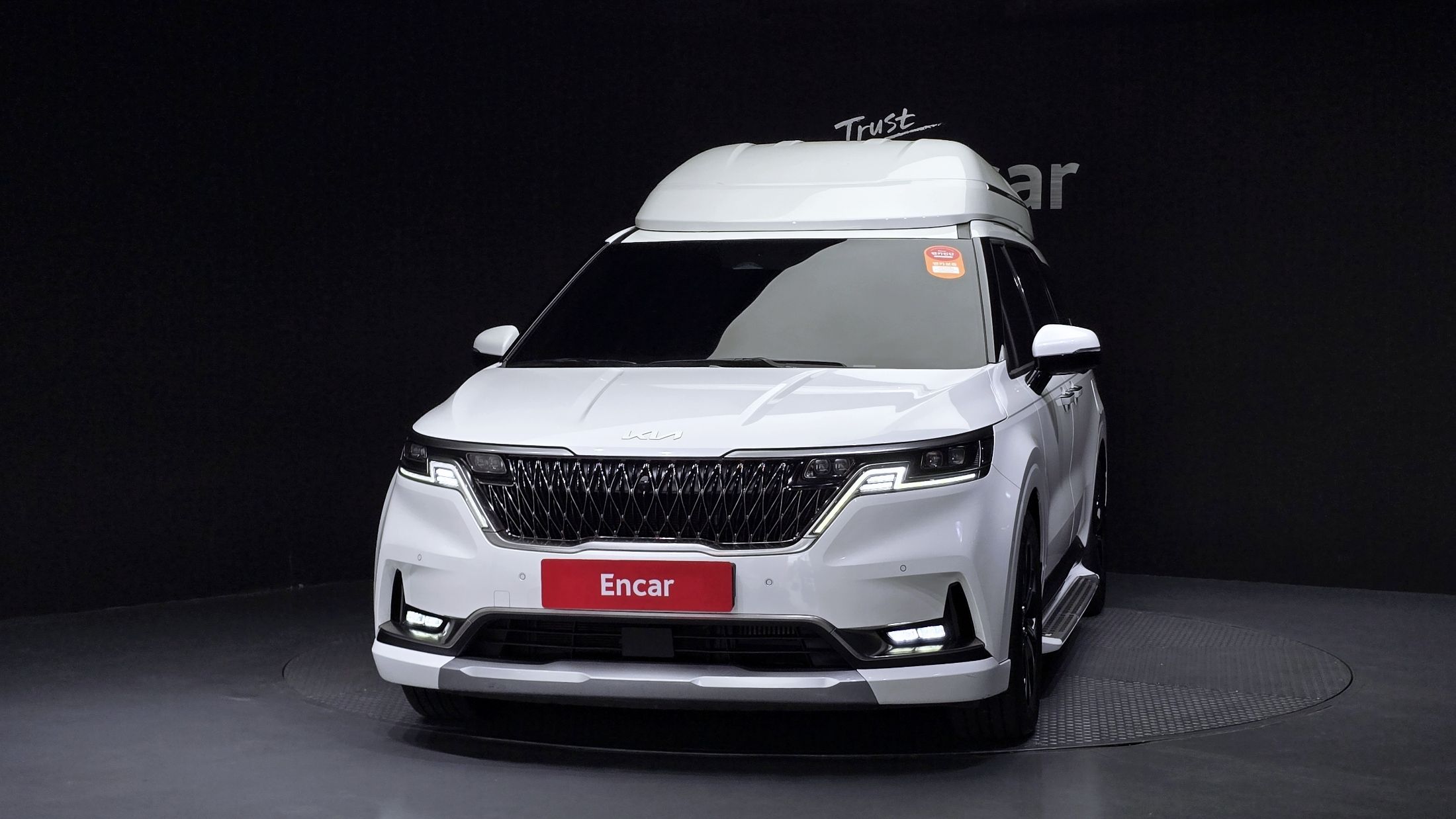 KIA CARNIVAL 2021