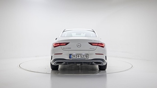 MERCEDES BENZ CLA-CLASS C118 2024