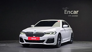BMW 5-SERIES G30 2022