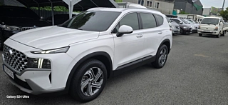 HYUNDAI SANTAFE 2020