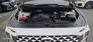 HYUNDAI SANTAFE 2020