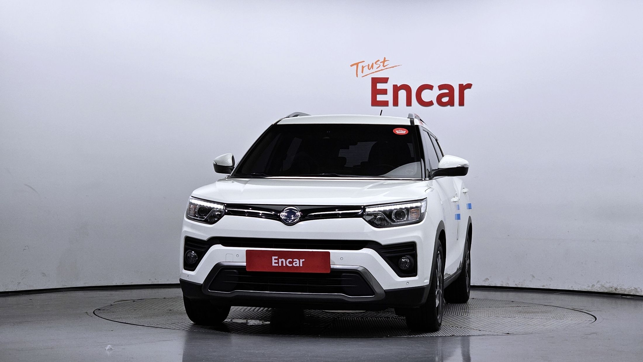SSANGYONG TIVOLI AIR 2021