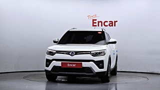 SSANGYONG TIVOLI AIR 2021