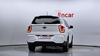 SSANGYONG TIVOLI AIR 2021