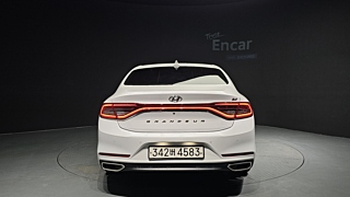 HYUNDAI GRANDEUR IG 2018