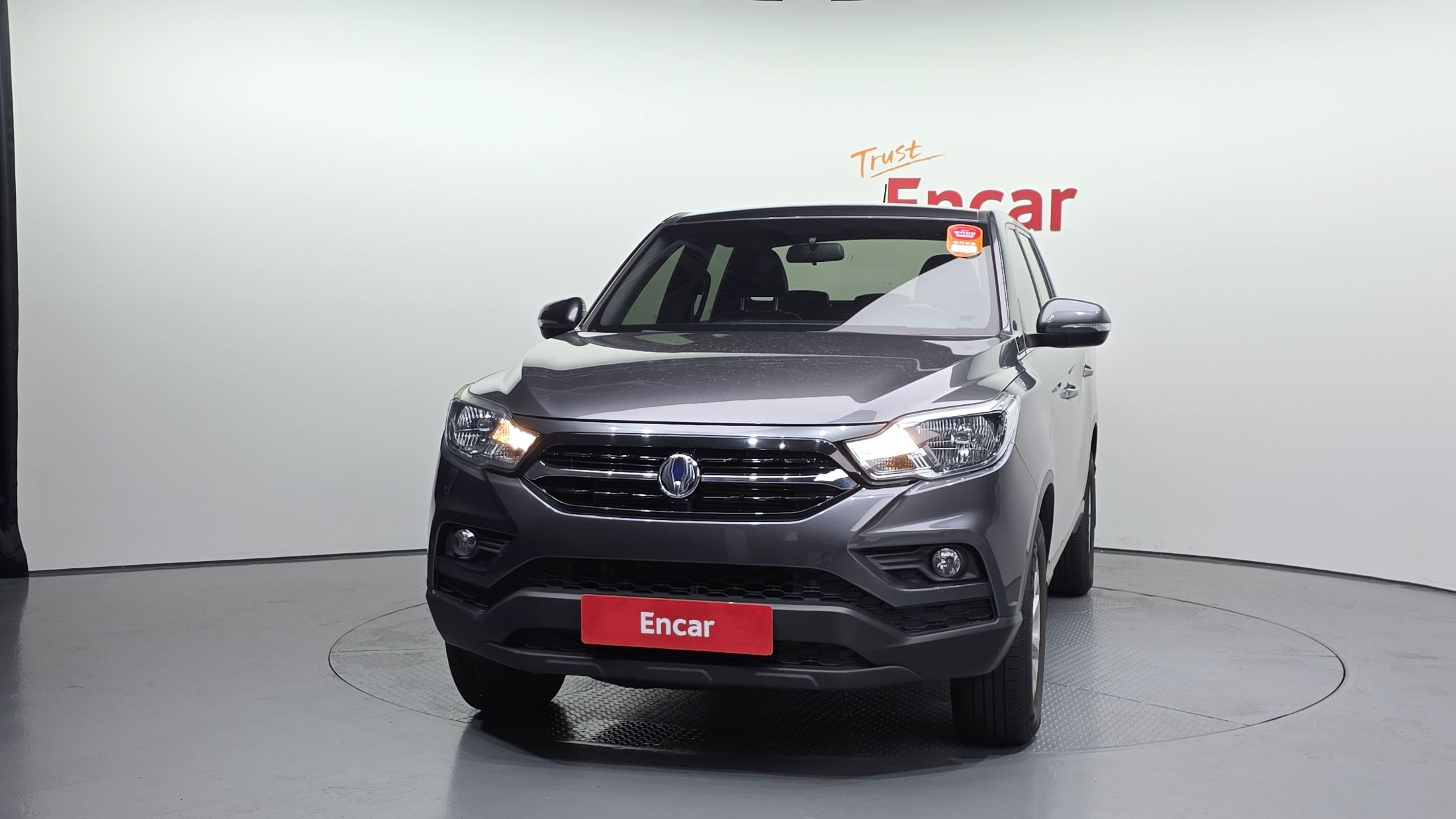 SSANGYONG REXTON SPORTS 2019