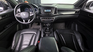 SSANGYONG REXTON SPORTS 2019
