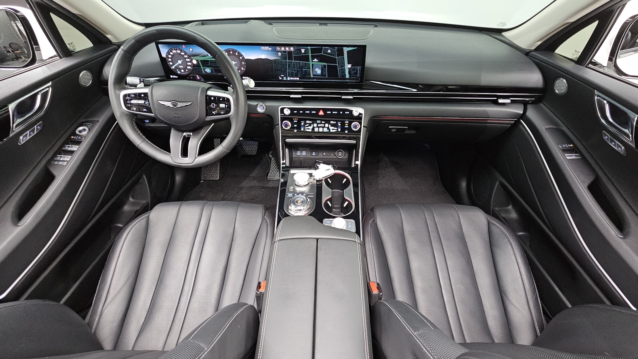 GENESIS GV80 2024