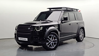 LAND ROVER DEFENDER L663  110 P400 X 2025