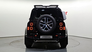 LAND ROVER DEFENDER L663  110 P400 X 2025