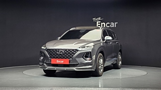 HYUNDAI SANTAFE TM 2019