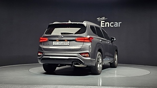 HYUNDAI SANTAFE TM 2019