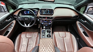 HYUNDAI SANTAFE TM 2019