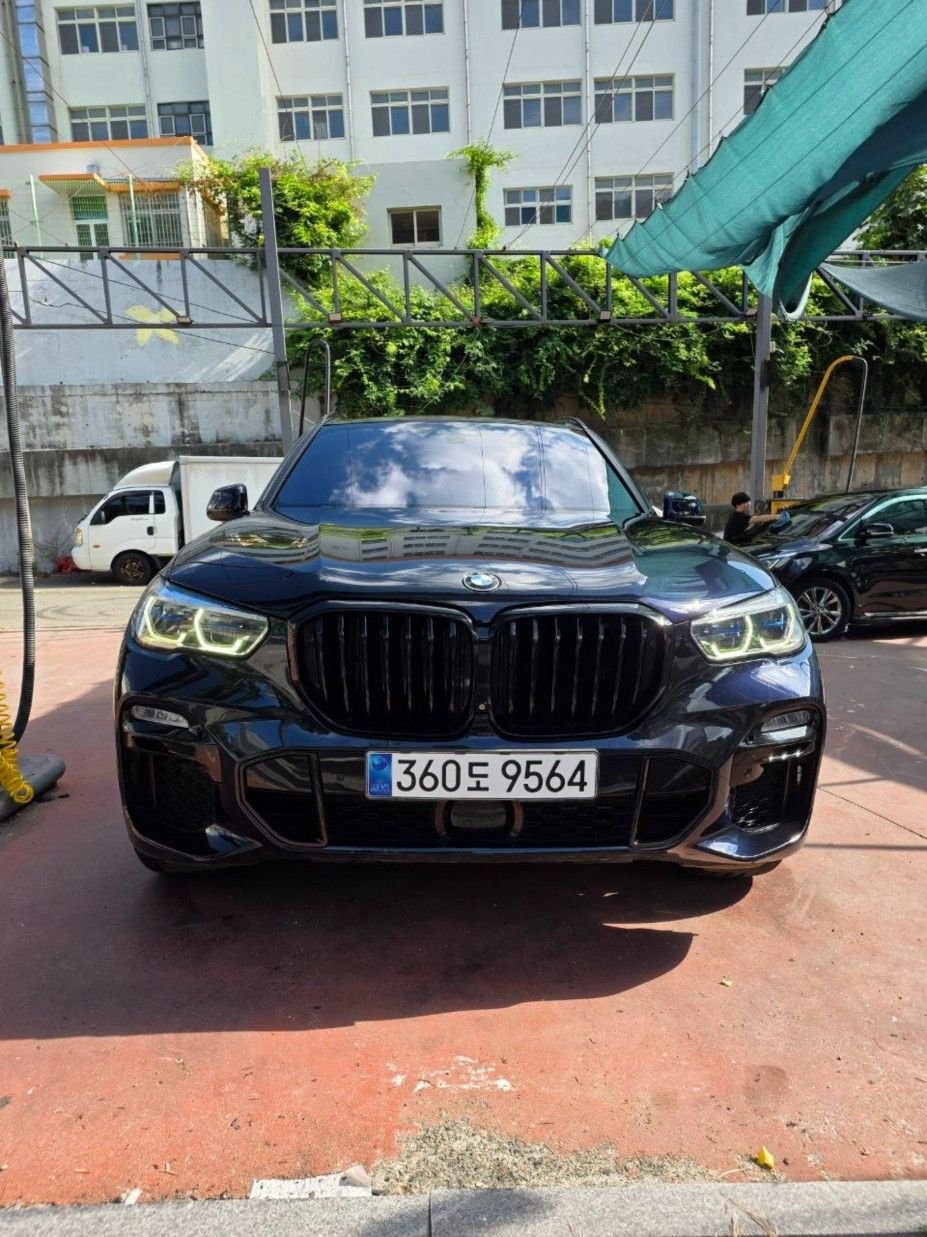 BMW X5 G05 2021