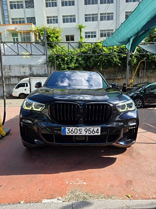 BMW X5 G05 2021