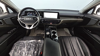 KIA K8 2021