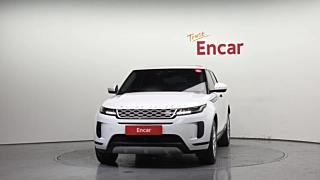 LAND ROVER RANGE ROVER EVOQUE 2021
