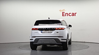 LAND ROVER RANGE ROVER EVOQUE 2021