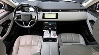 LAND ROVER RANGE ROVER EVOQUE 2021