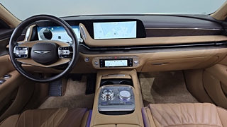 GENESIS G90 RS4 2022