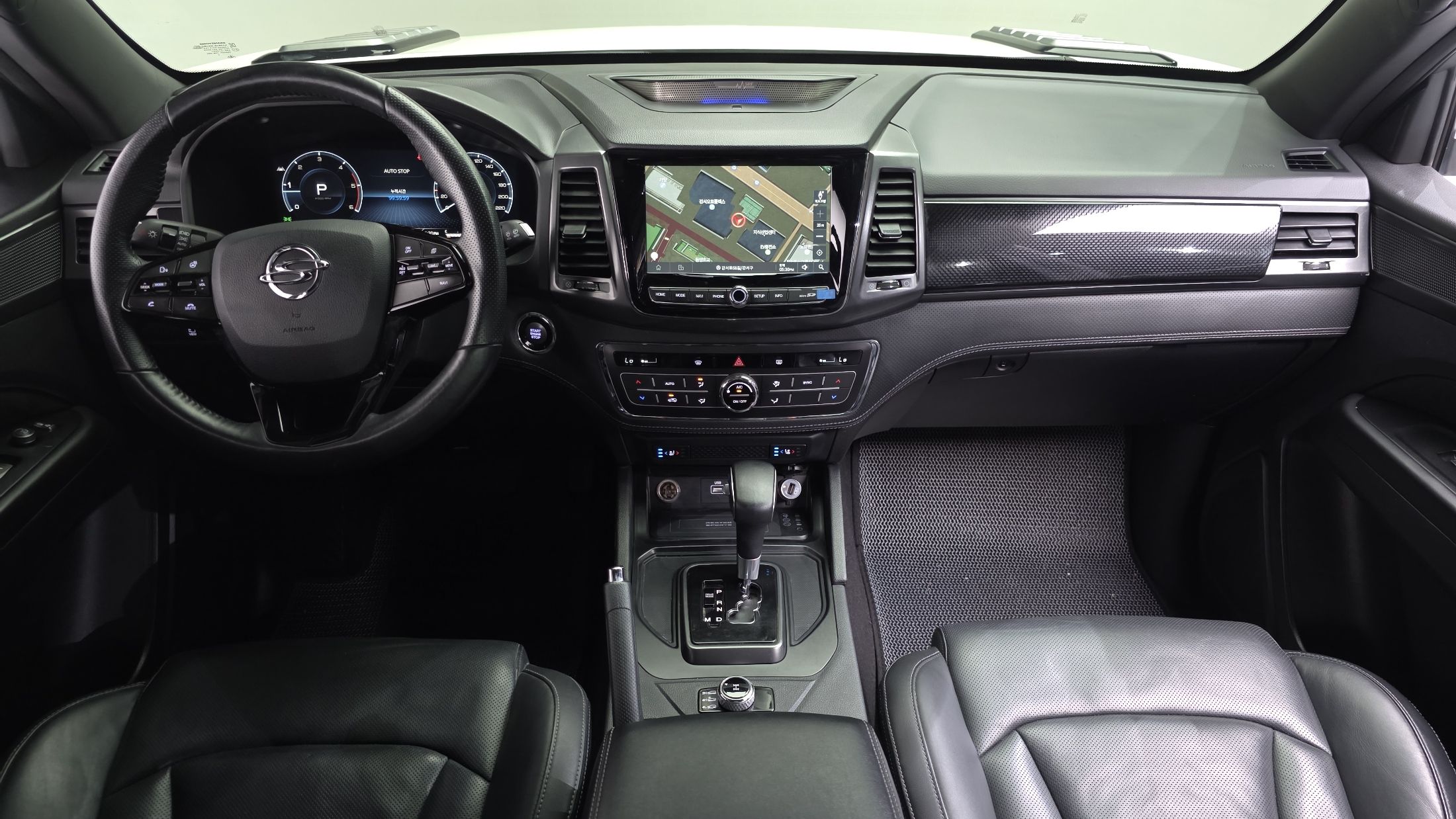 SSANGYONG REXTON SPORTS 2022