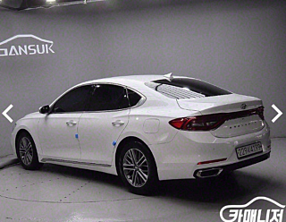 HYUNDAI GRANDEUR IG 2019
