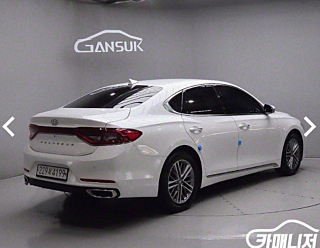 HYUNDAI GRANDEUR IG 2019