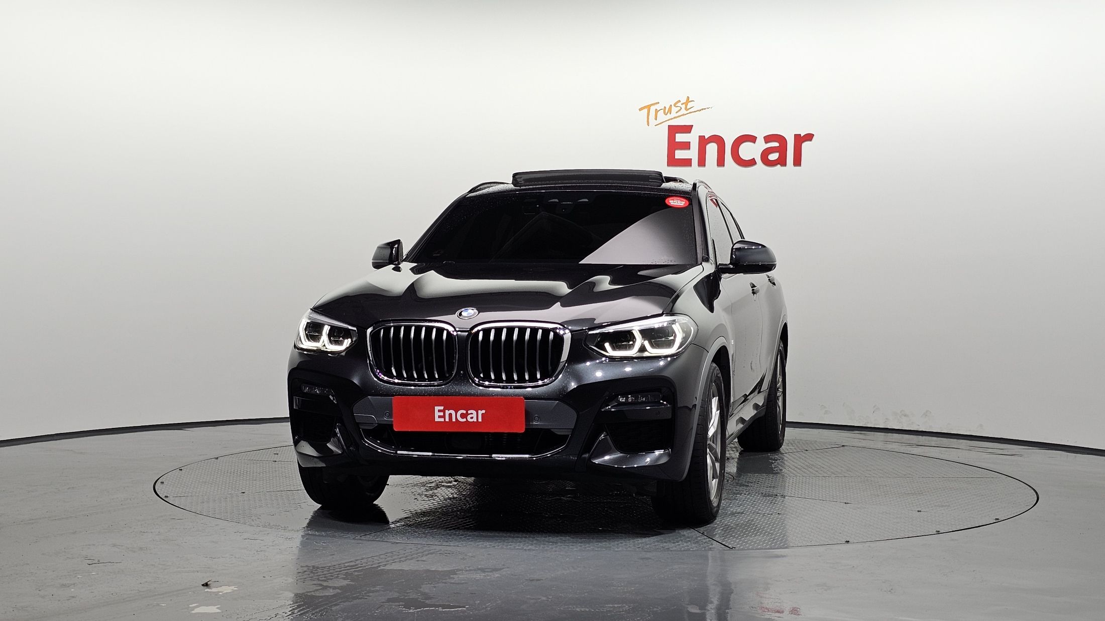 BMW X4 G02 2021