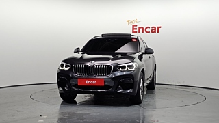 BMW X4 G02 2021