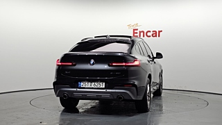 BMW X4 G02 2021